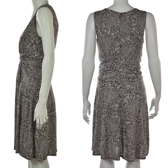 BR Issa London dress, 2P, Zebra - Picture 13 of 13